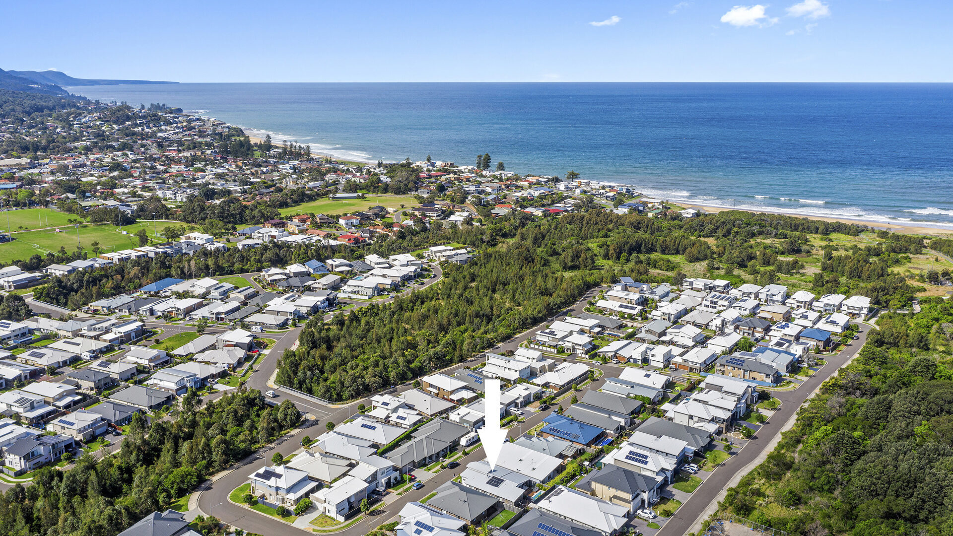 Sold - 6 Air Avenue - New Property in Bulli - Real Estate by McGrath Thirroul