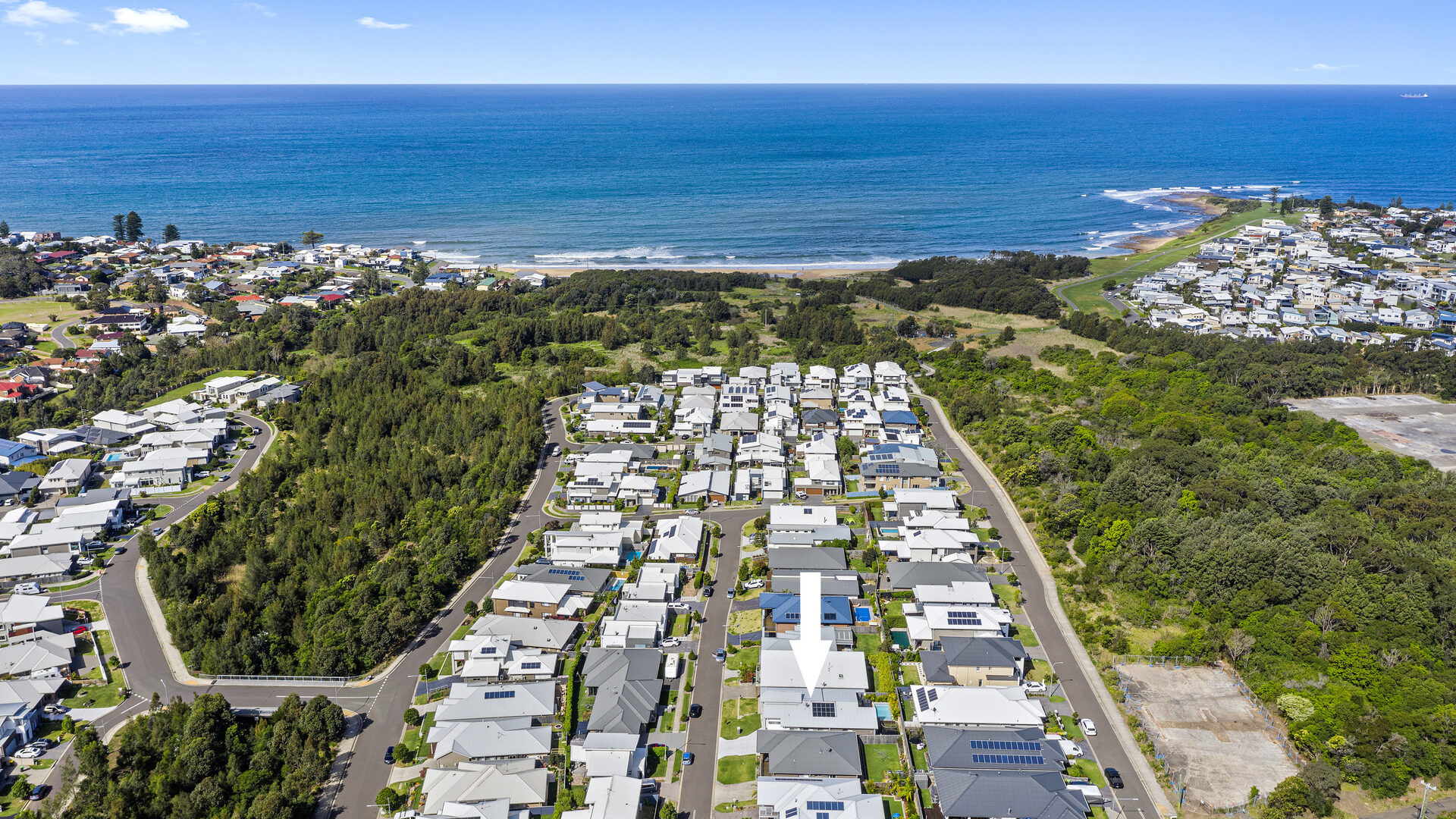 Sold - 6 Air Avenue - New Property in Bulli - Real Estate by McGrath Thirroul