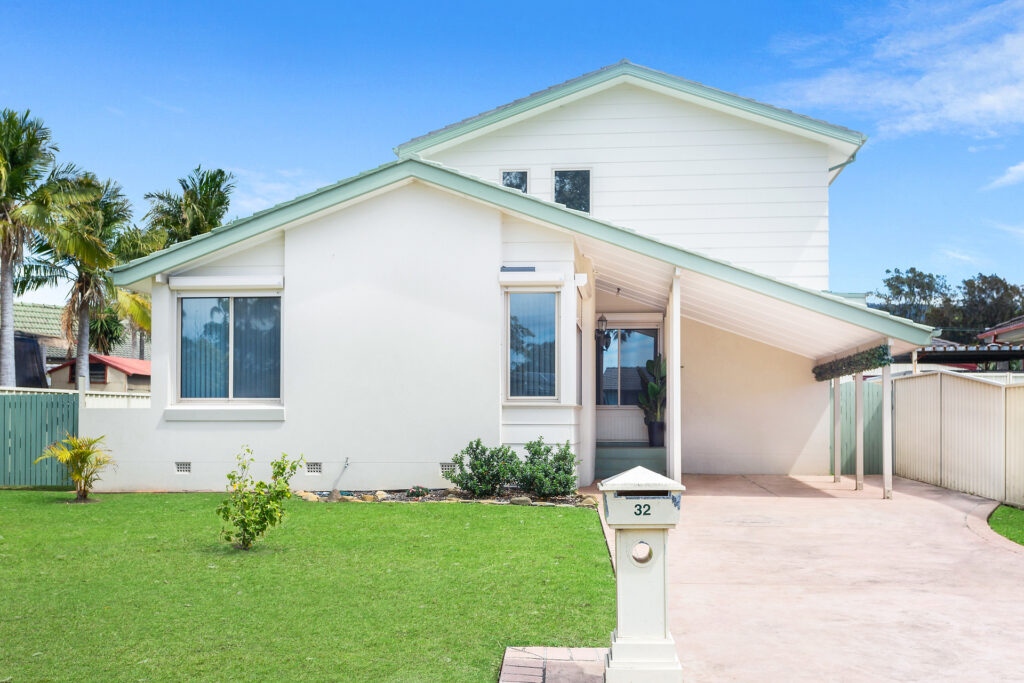 Sold - 32 Gleeson Crescent - New Property in Bellambi - Real Estate by McGrath Thirroul