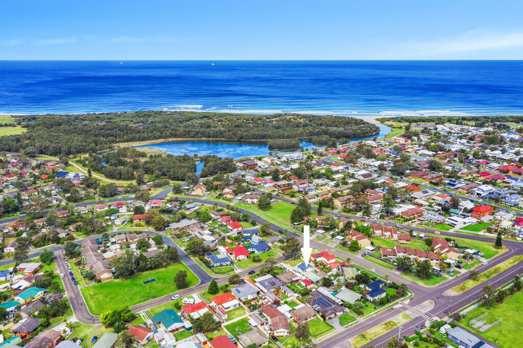 Sold - 32 Gleeson Crescent - New Property in Bellambi - Real Estate by McGrath Thirroul