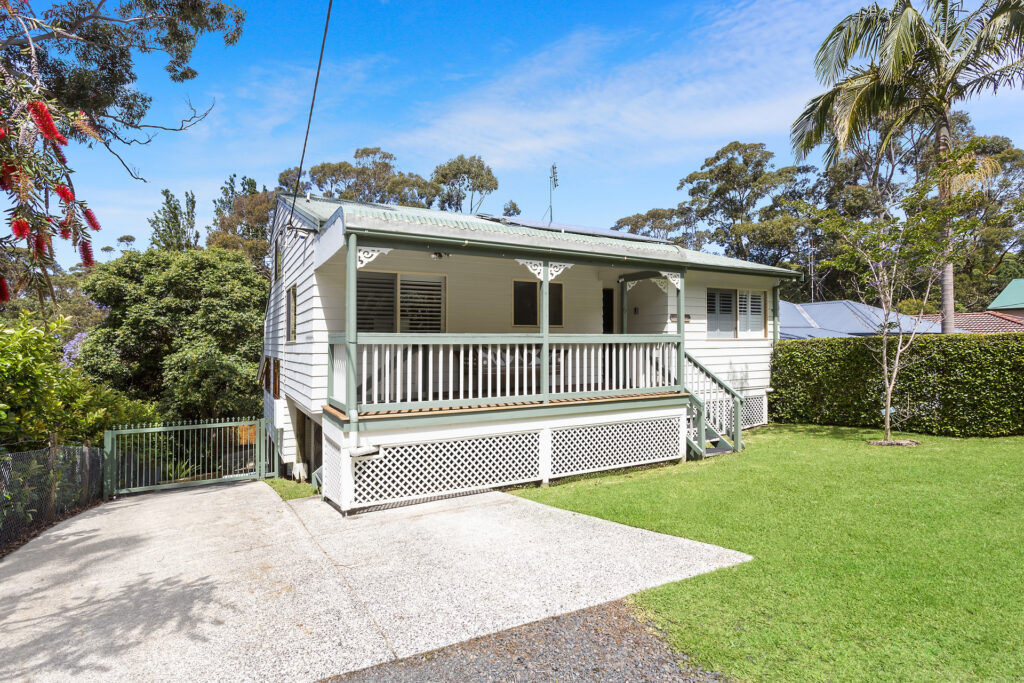 Sold - 73 Morrison Avenue - New Property in Wombarra - Real Estate by Vanessa Denison-Pender
