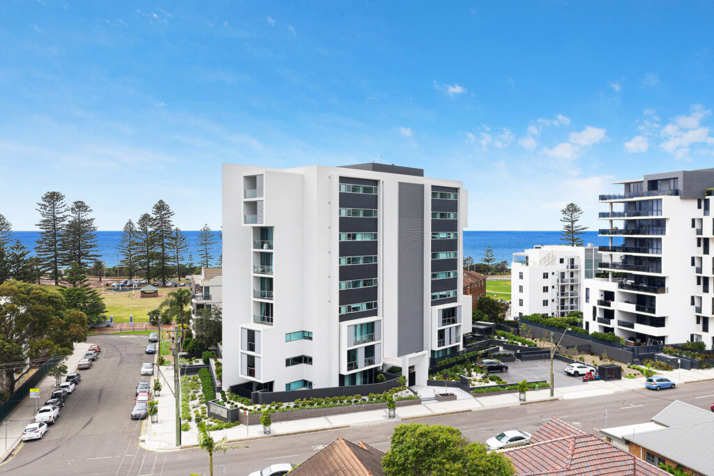 Sold - 503/21 Harbour Street - New Property in Wollongong - Real Estate by Laurie Johnston