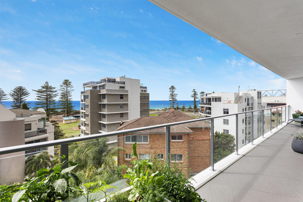 Sold - 503/21 Harbour Street - New Property in Wollongong - Real Estate by Laurie Johnston