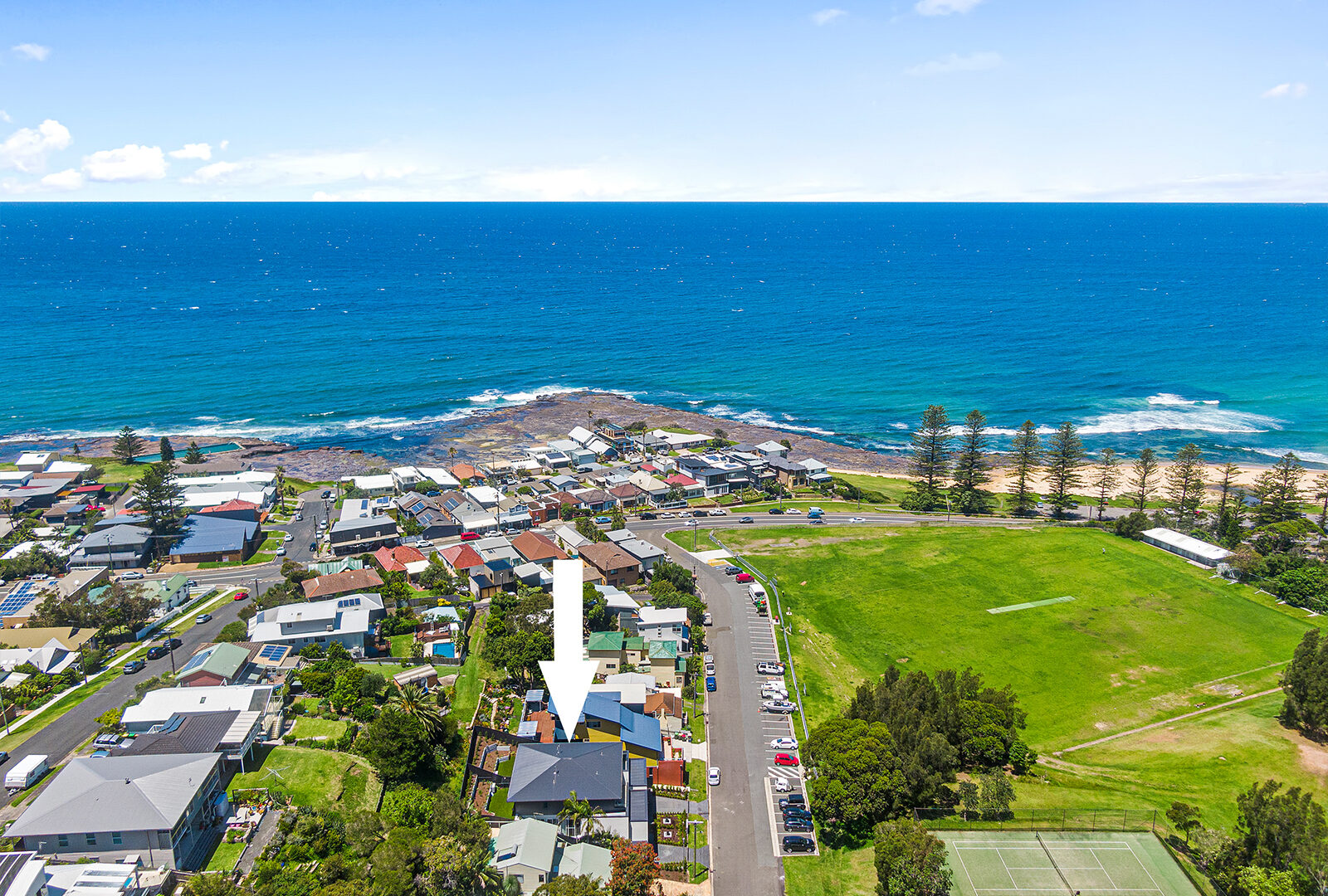 Sold - 2/13 Cliff Street - New Property in Coledale - Real Estate by McGrath Thirroul