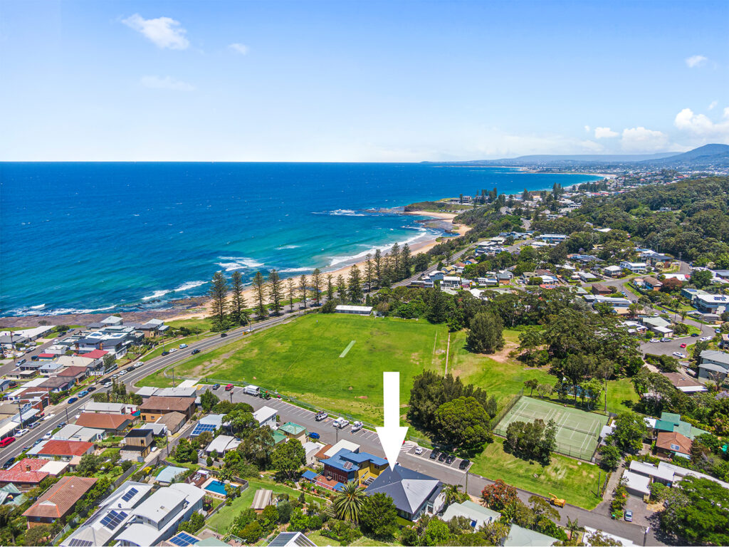 Sold - 2/13 Cliff Street - New Property in Coledale - Real Estate by McGrath Thirroul