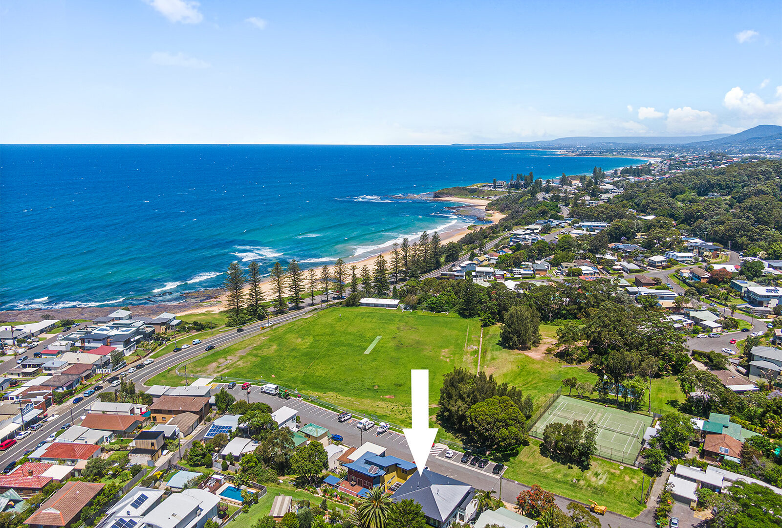 Sold - 2/13 Cliff Street - New Property in Coledale - Real Estate by McGrath Thirroul