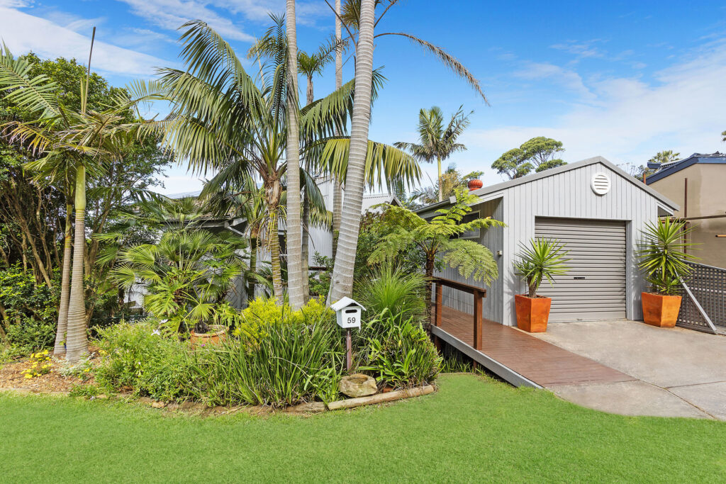 Sold - 59 Lower Coast Road - New Property in Stanwell Park - Real Estate by Laurie Johnston