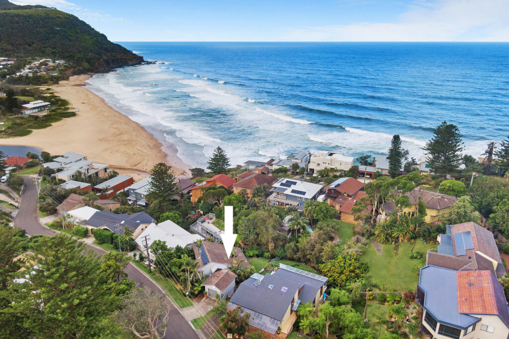 Sold - 59 Lower Coast Road - New Property in Stanwell Park - Real Estate by Laurie Johnston