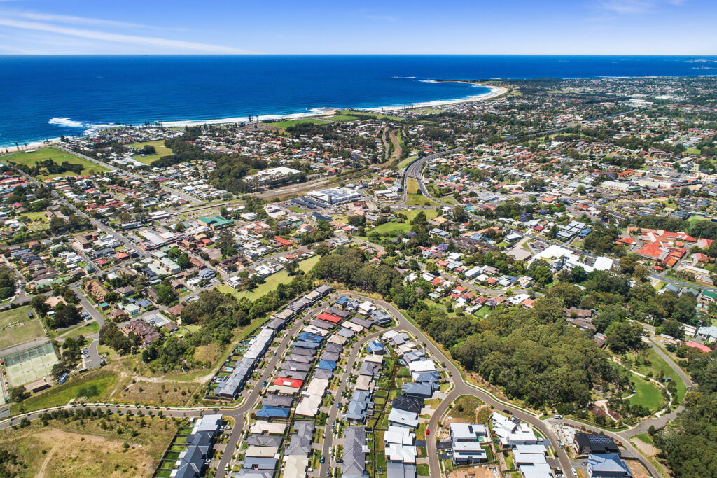 Sold - 63 Wallbank Way - New Property in Bulli - Real Estate by Laurie Johnston