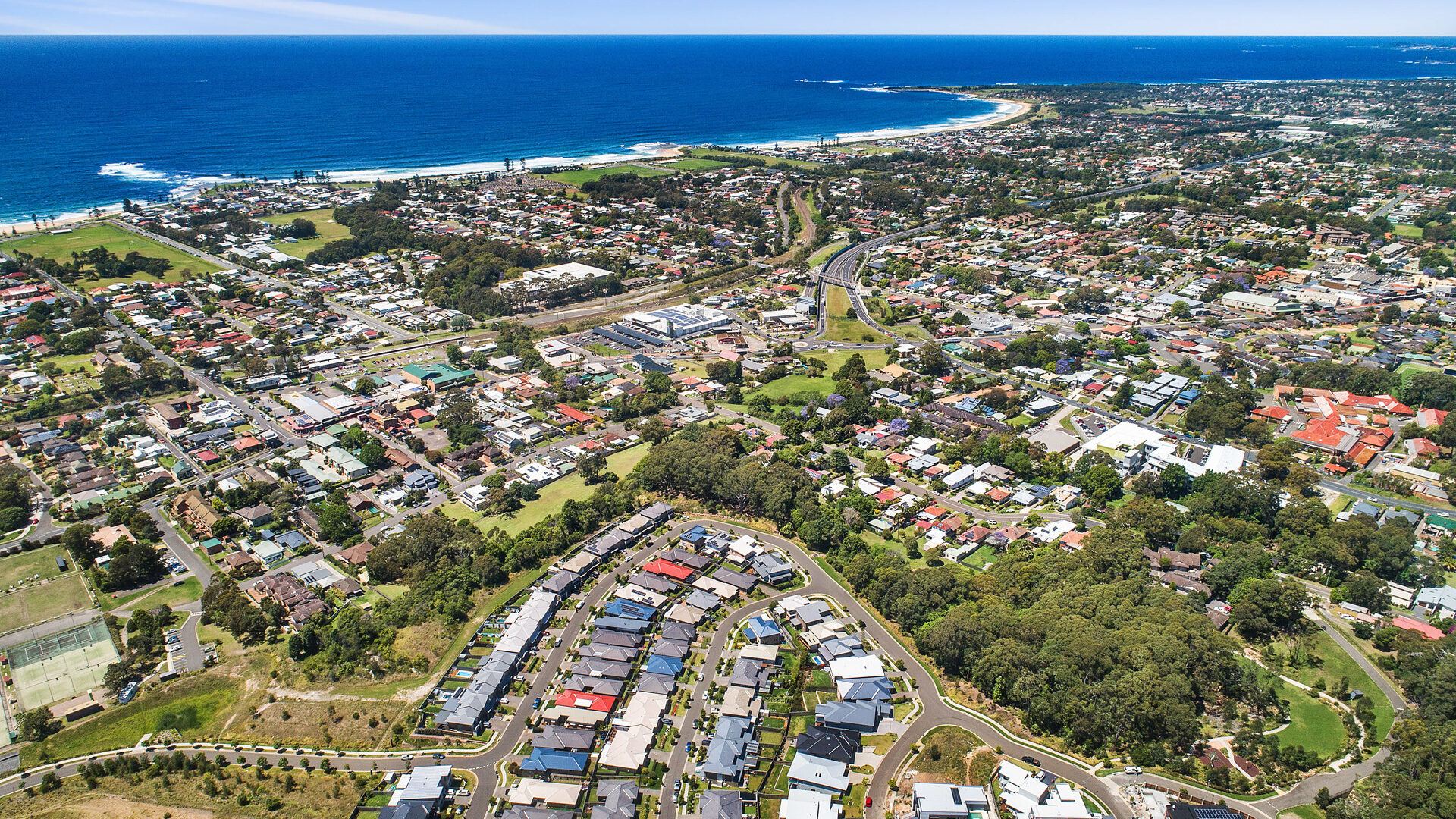 Sold - 63 Wallbank Way - New Property in Bulli - Real Estate by Laurie Johnston
