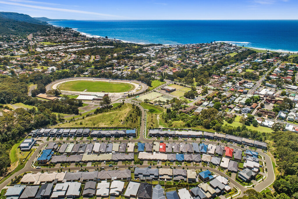 Sold - 63 Wallbank Way - New Property in Bulli - Real Estate by Laurie Johnston