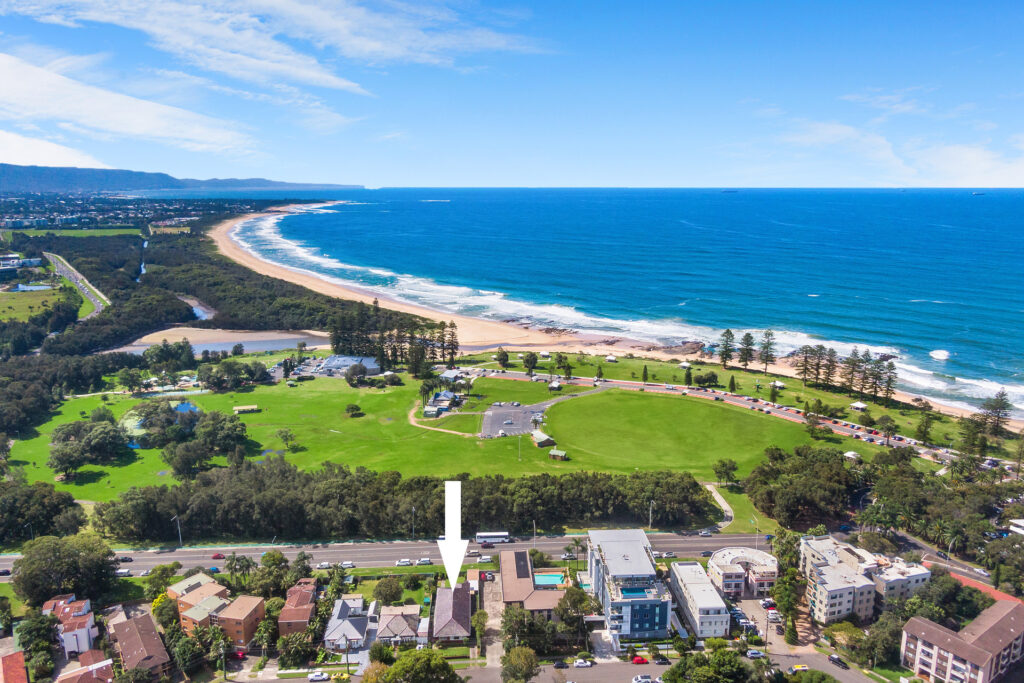 Sold - 22 Pleasant Avenue - New Property in North Wollongong - Real Estate by Vanessa Denison-Pender