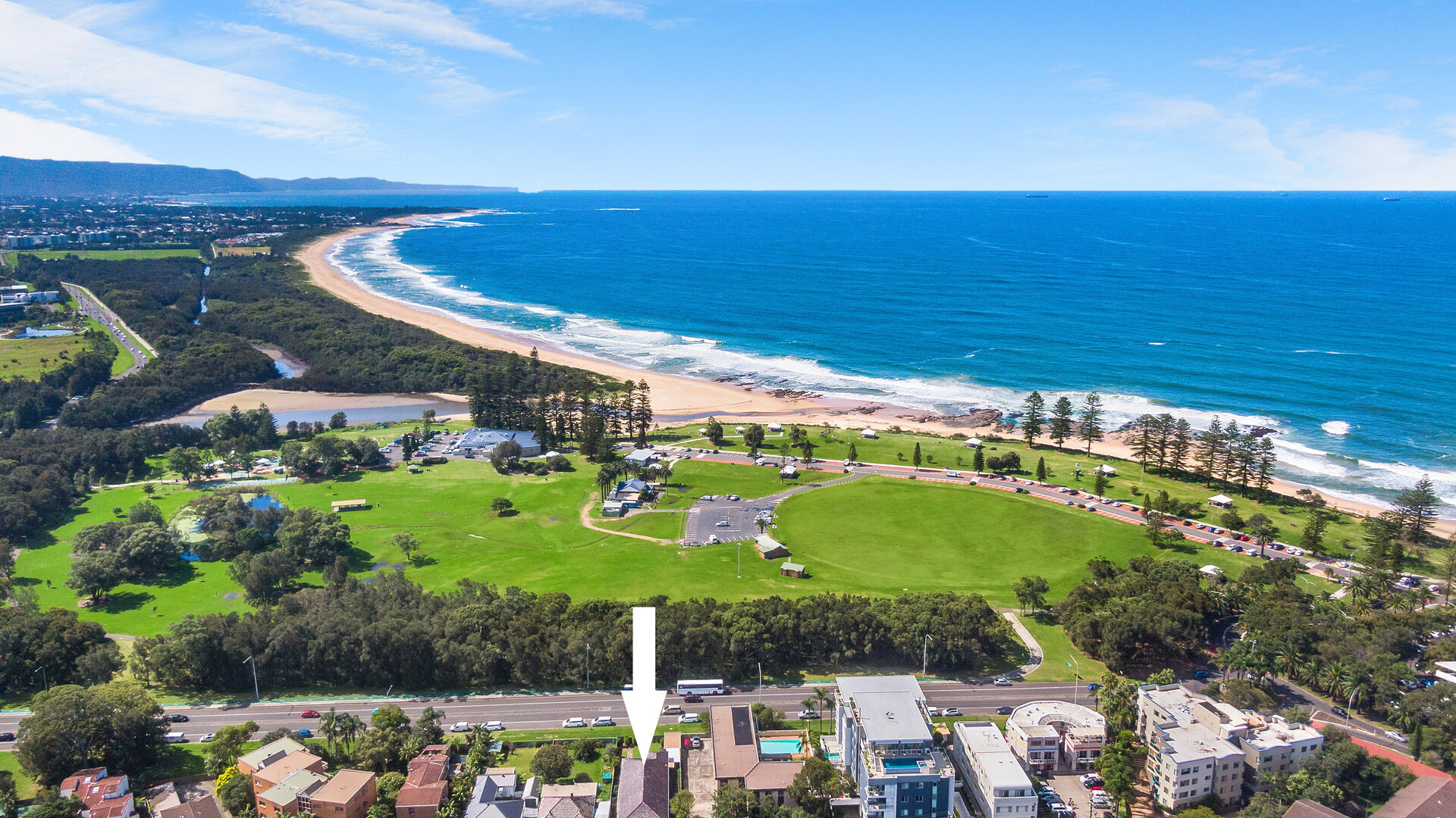 Sold - 22 Pleasant Avenue - New Property in North Wollongong - Real Estate by Vanessa Denison-Pender
