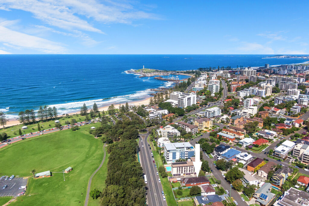 Sold - 22 Pleasant Avenue - New Property in North Wollongong - Real Estate by Vanessa Denison-Pender