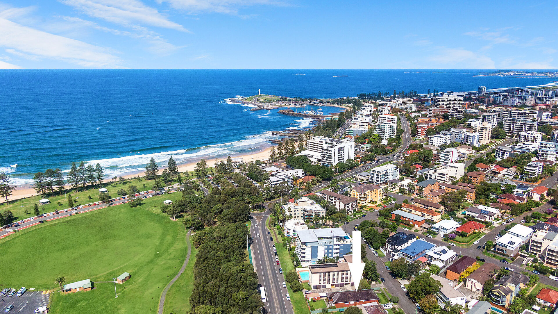 Sold - 22 Pleasant Avenue - New Property in North Wollongong - Real Estate by Vanessa Denison-Pender