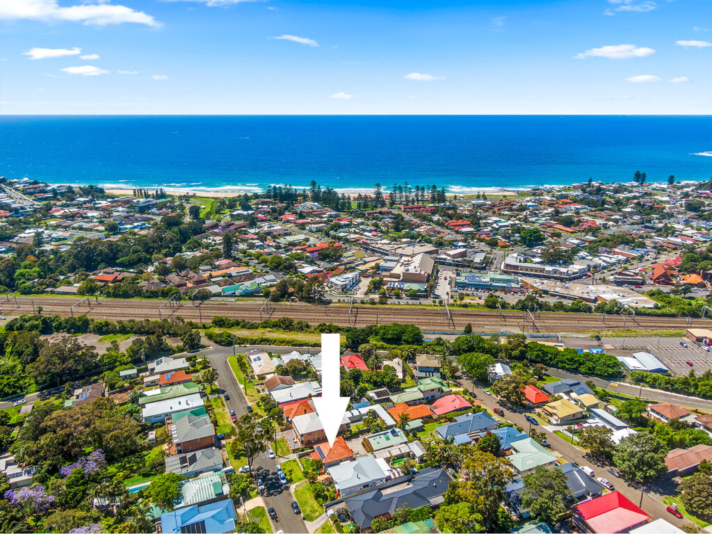 Sold - 10 The Waves - New Property in Thirroul - Real Estate by Laurie Johnston
