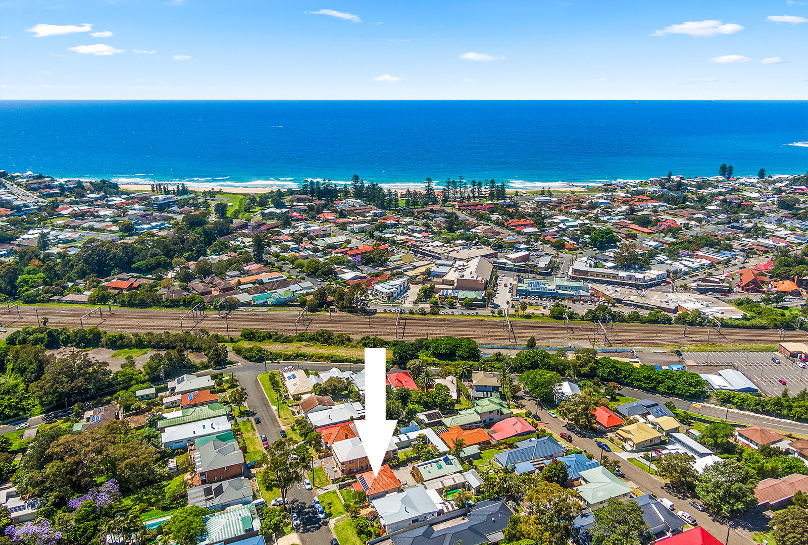 Sold - 10 The Waves - New Property in Thirroul - Real Estate by Laurie Johnston