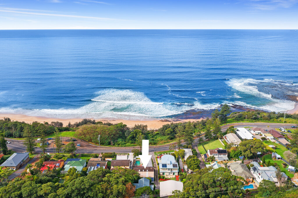 Sold - 818 Lawrence Hargrave Drive - New Property in Coledale - Real Estate by McGrath Thirroul