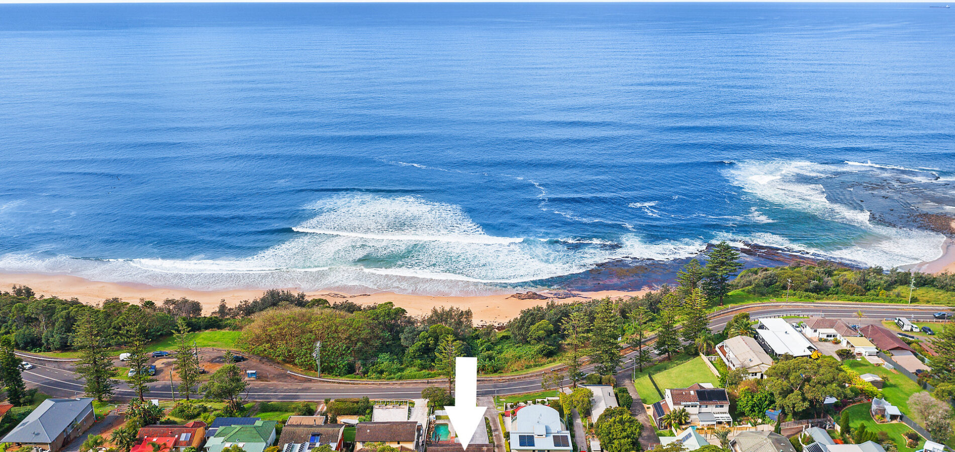 Sold - 818 Lawrence Hargrave Drive - New Property in Coledale - Real Estate by McGrath Thirroul