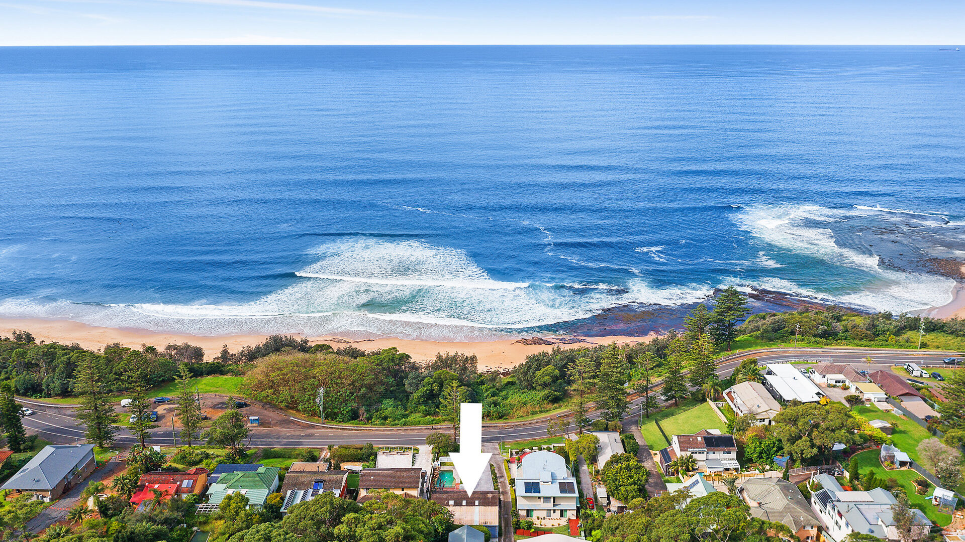 Sold - 818 Lawrence Hargrave Drive - New Property in Coledale - Real Estate by McGrath Thirroul
