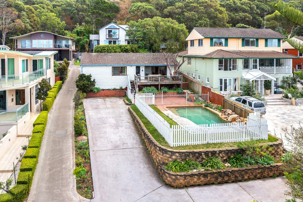 Sold - 818 Lawrence Hargrave Drive - New Property in Coledale - Real Estate by McGrath Thirroul