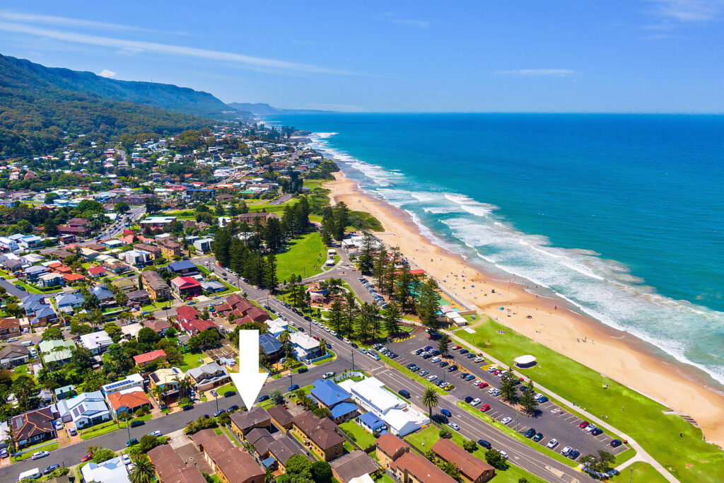 Sold - 1/20 Ocean Street - New Property in Thirroul - Real Estate by Vanessa Denison-Pender