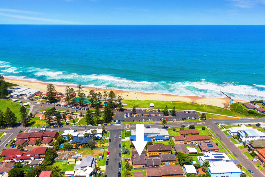 Sold - 1/20 Ocean Street - New Property in Thirroul - Real Estate by Vanessa Denison-Pender