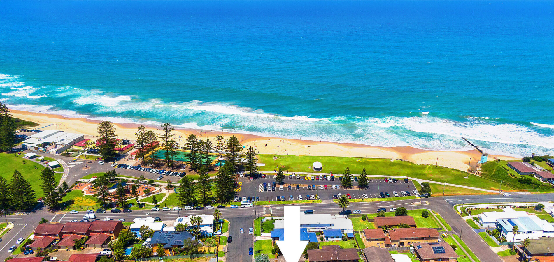 Sold - 1/20 Ocean Street - New Property in Thirroul - Real Estate by Vanessa Denison-Pender