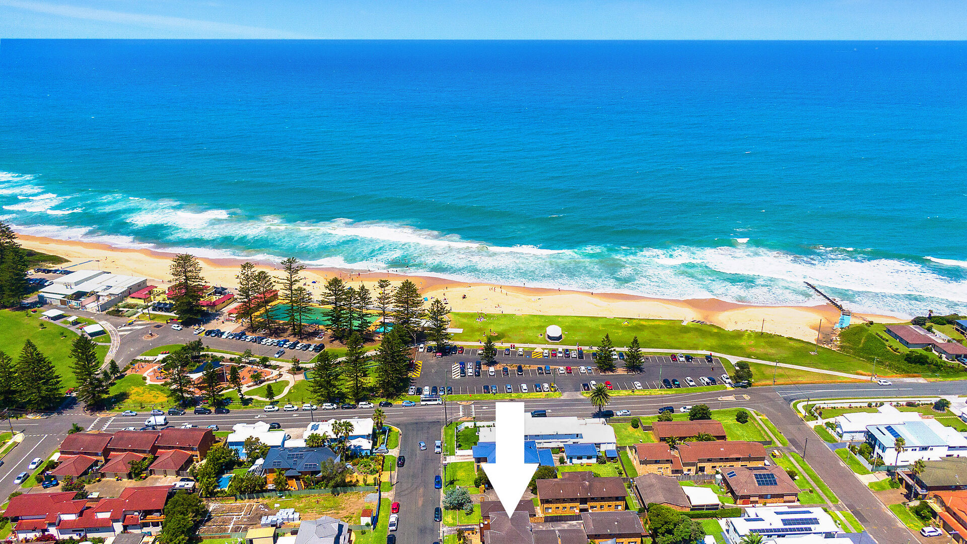 Sold - 1/20 Ocean Street - New Property in Thirroul - Real Estate by Vanessa Denison-Pender
