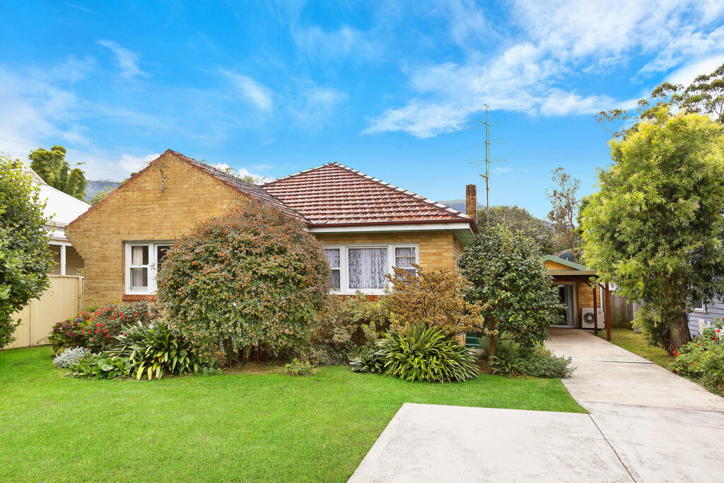 Sold - 15 Station Street - New Property in Thirroul - Real Estate by Vanessa Denison-Pender