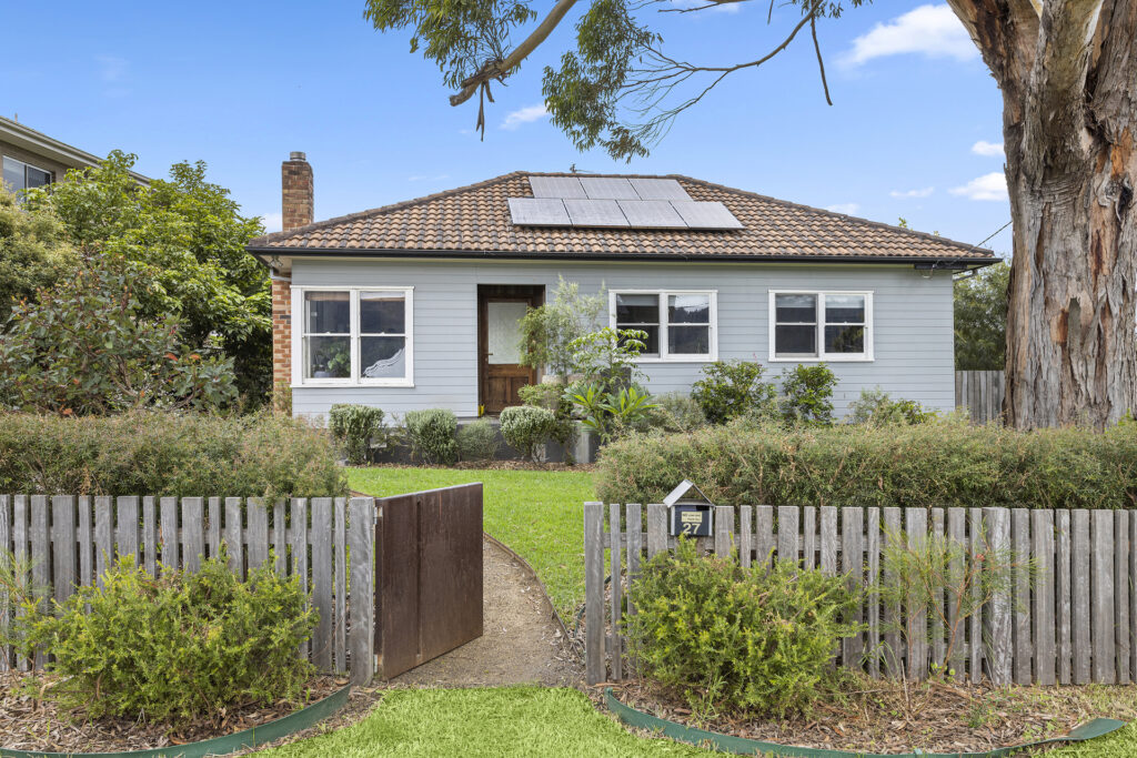 Sold - 27 O'brien Street - New Property in Bulli - Real Estate by Vanessa Denison-Pender