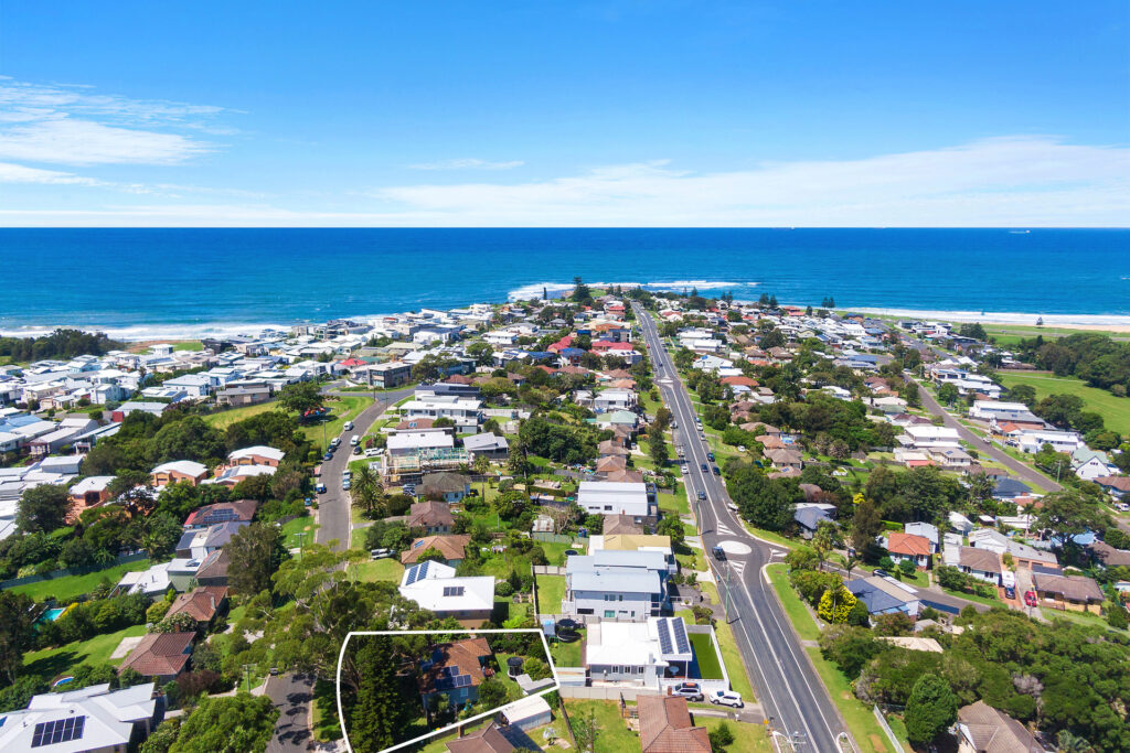 Sold - 27 O'brien Street - New Property in Bulli - Real Estate by Vanessa Denison-Pender