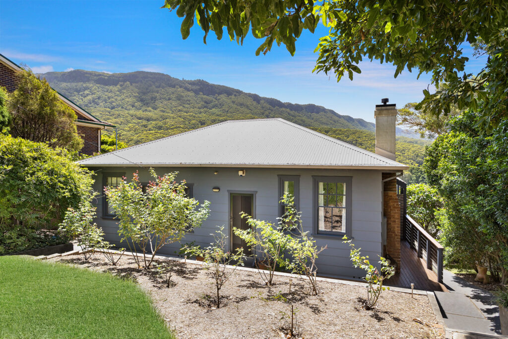 Sold - 12 Kennedy Road - New Property in Austinmer - Real Estate by Vanessa Denison-Pender