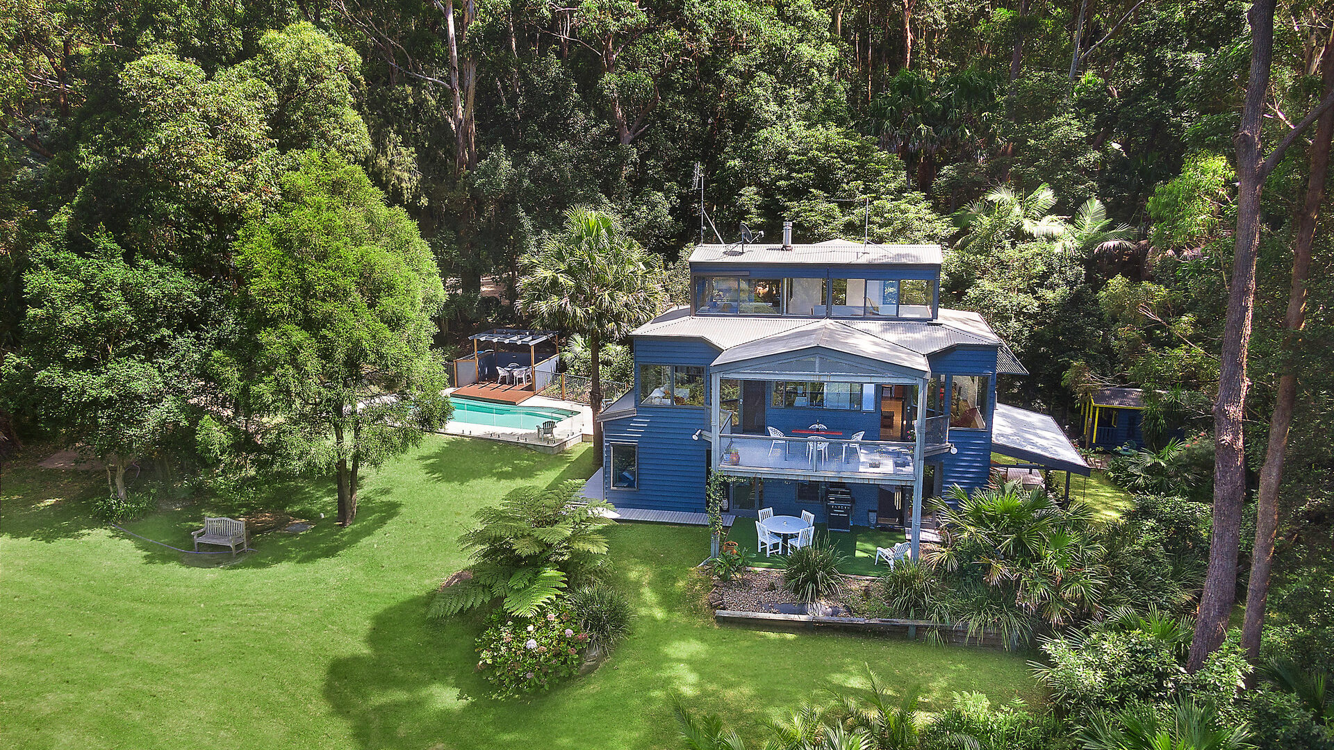 Sold - 87 Buttenshaw Drive - New Property in Austinmer - Real Estate by McGrath Thirroul