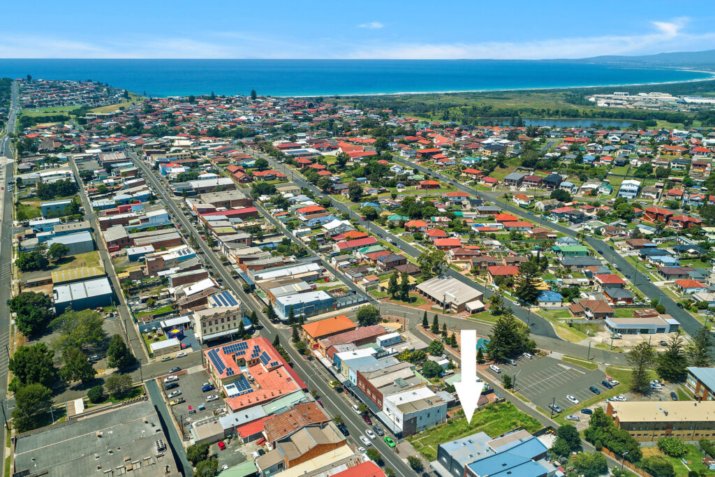 Sold - 47-51 Wentworth Street - New Property in Port Kembla - Real Estate by 