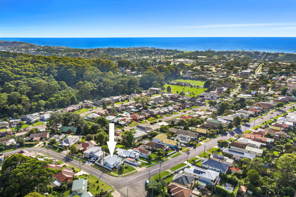 Sold - 47 Hillcrest Avenue - New Property in Woonona - Real Estate by Vanessa Denison-Pender