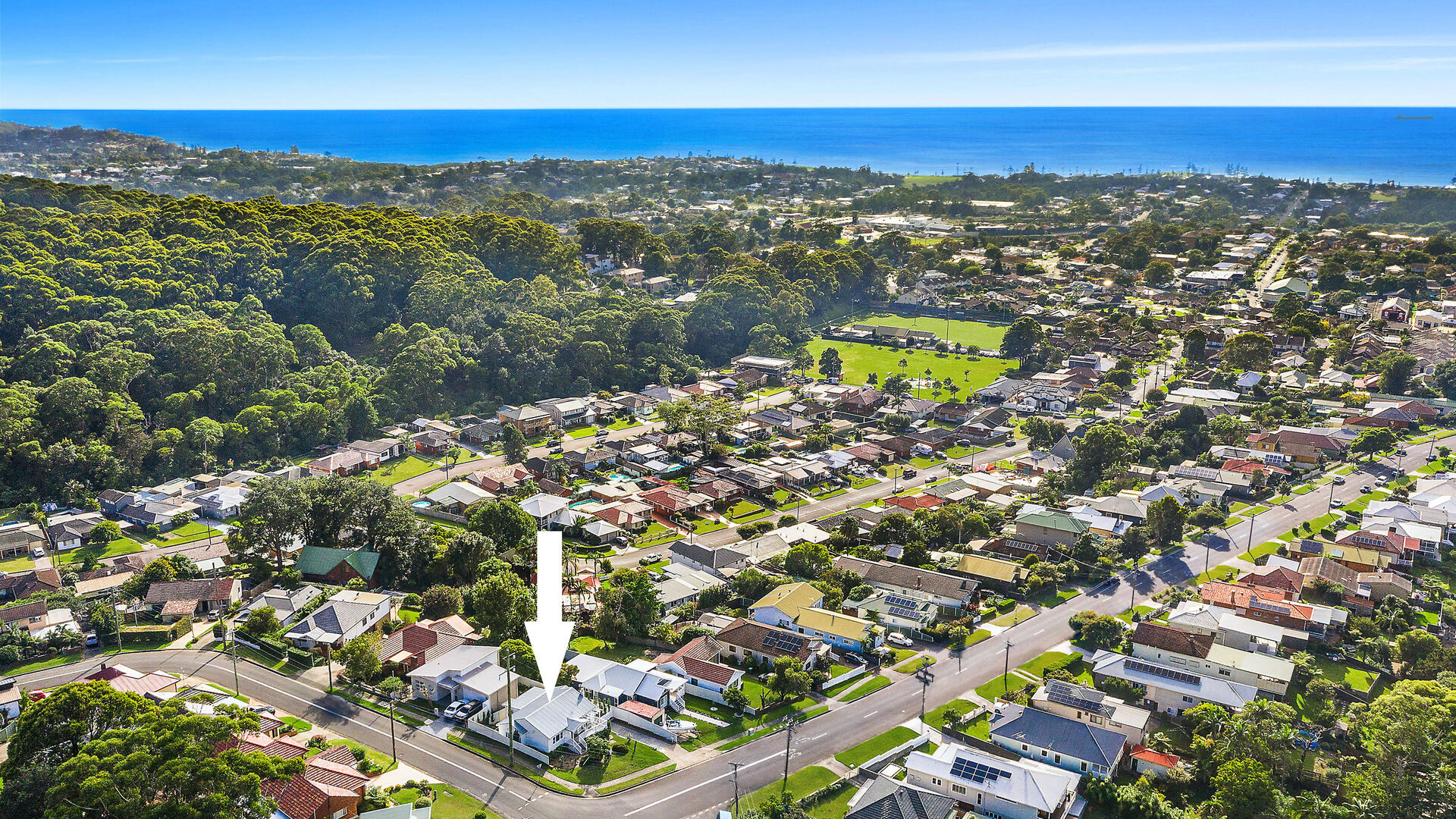 Sold - 47 Hillcrest Avenue - New Property in Woonona - Real Estate by Vanessa Denison-Pender