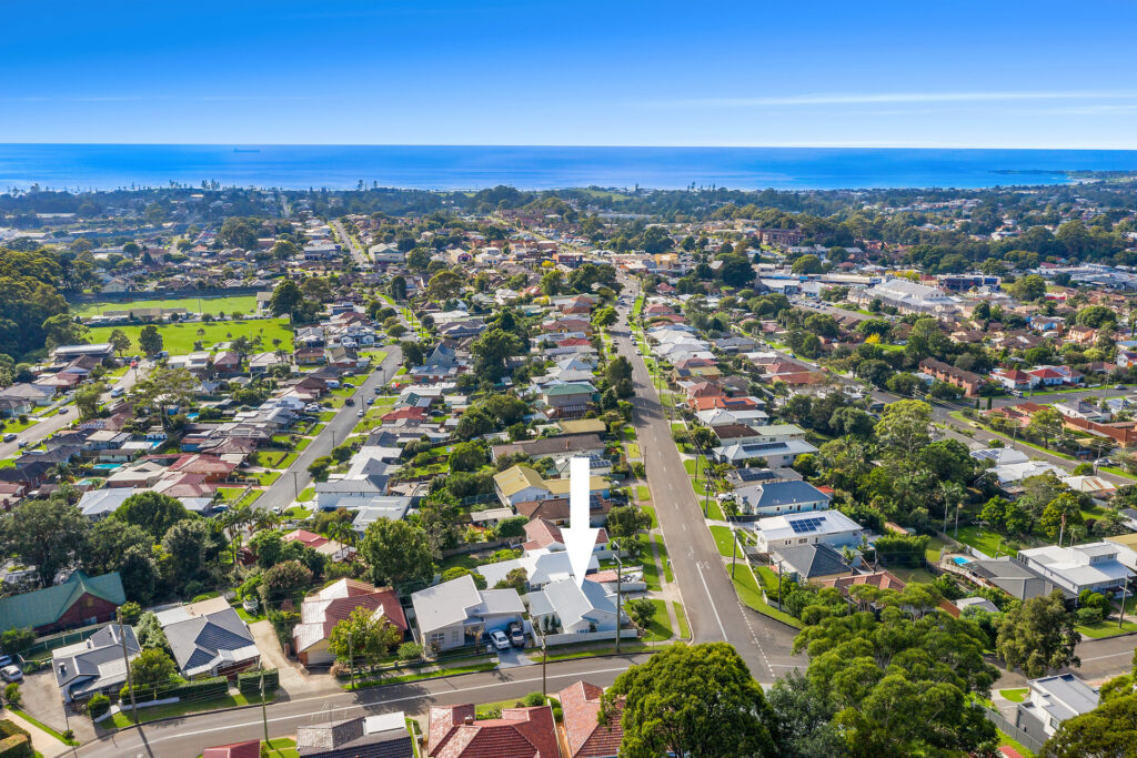 Sold - 47 Hillcrest Avenue - New Property in Woonona - Real Estate by Vanessa Denison-Pender