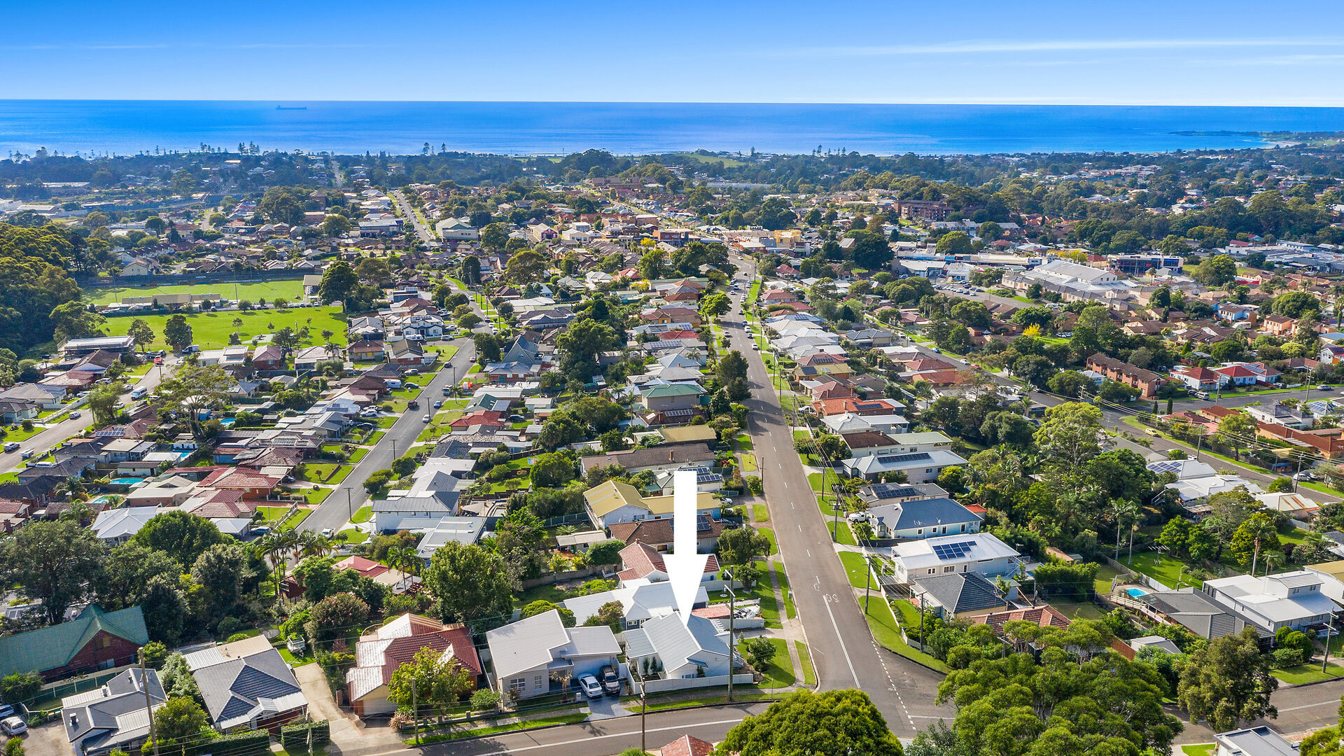 Sold - 47 Hillcrest Avenue - New Property in Woonona - Real Estate by Vanessa Denison-Pender