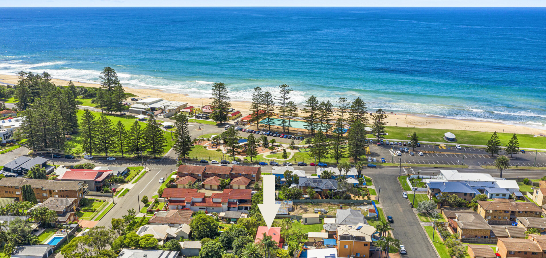 Sold - 19a Ocean Street - New Property in Thirroul - Real Estate by Vanessa Denison-Pender