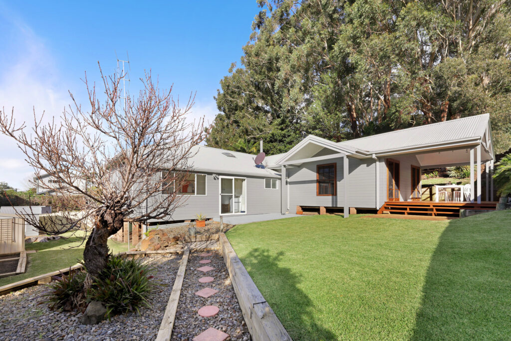 Sold - 46 Pass Avenue - New Property in Thirroul - Real Estate by Vanessa Denison-Pender
