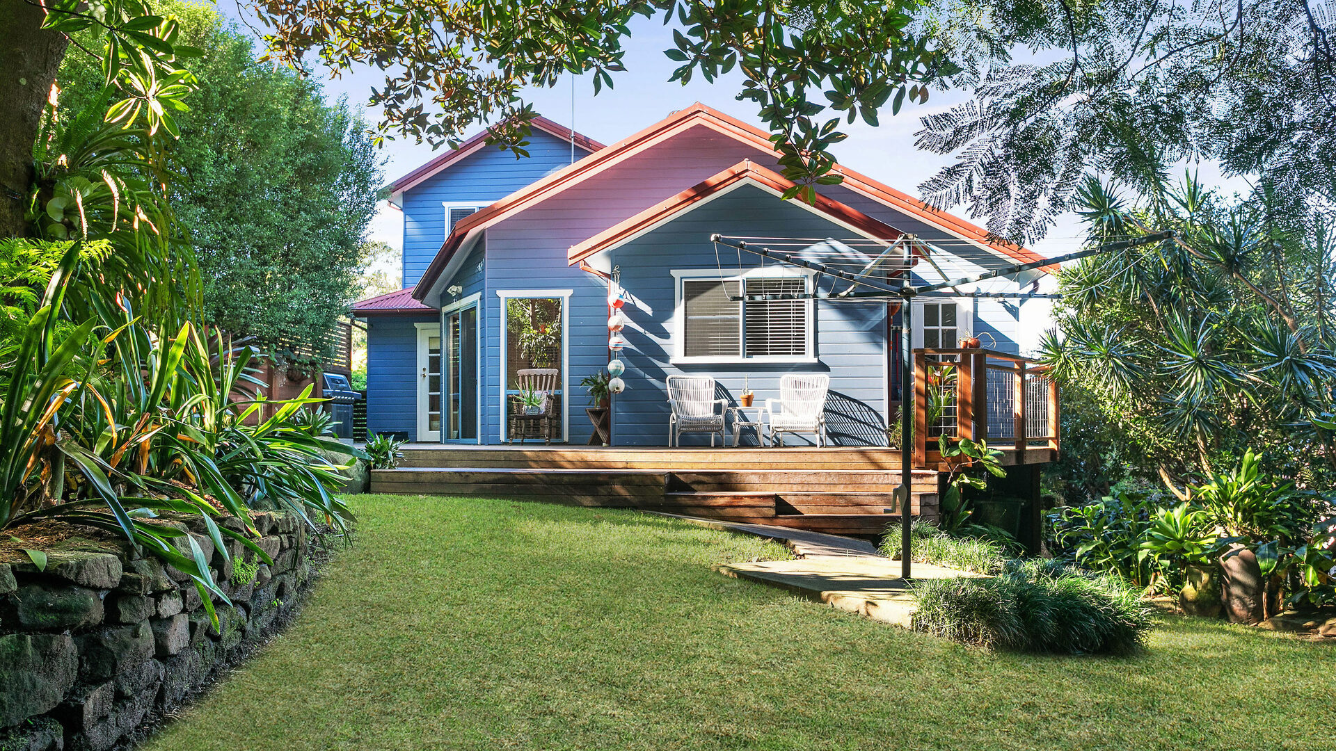 Sold - 44 Asquith Street - New Property in Austinmer - Real Estate by Vanessa Denison-Pender