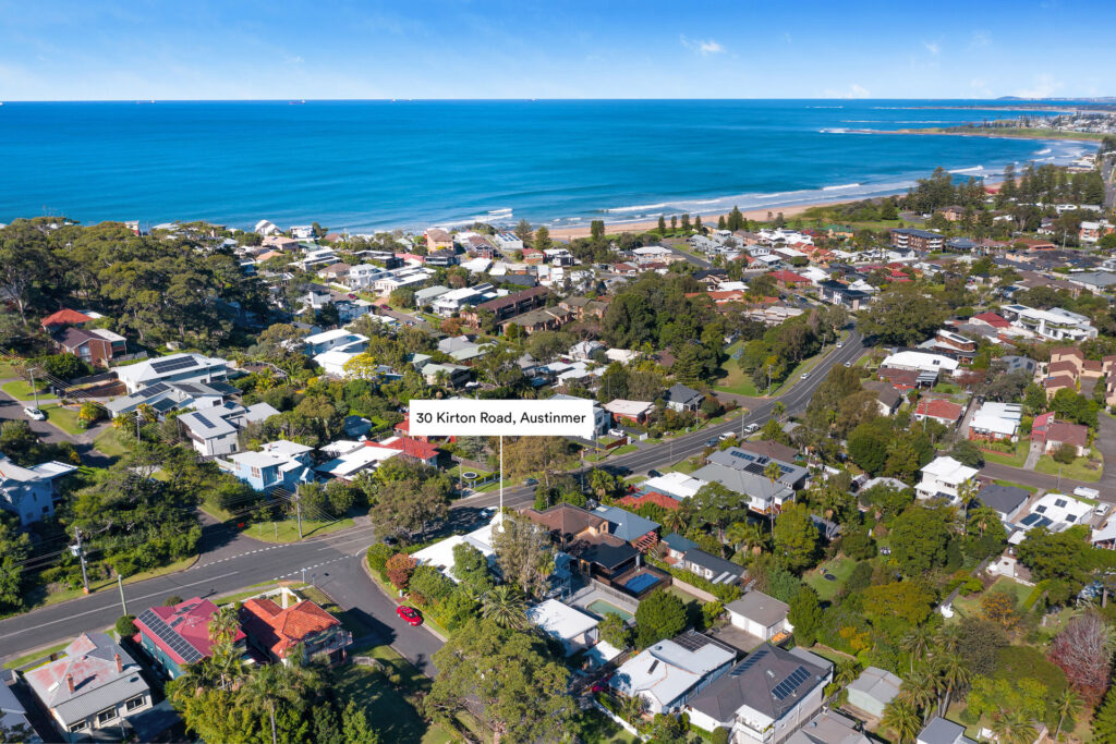 Sold - 30 Kirton Road - New Property in Austinmer - Real Estate by Vanessa Denison-Pender