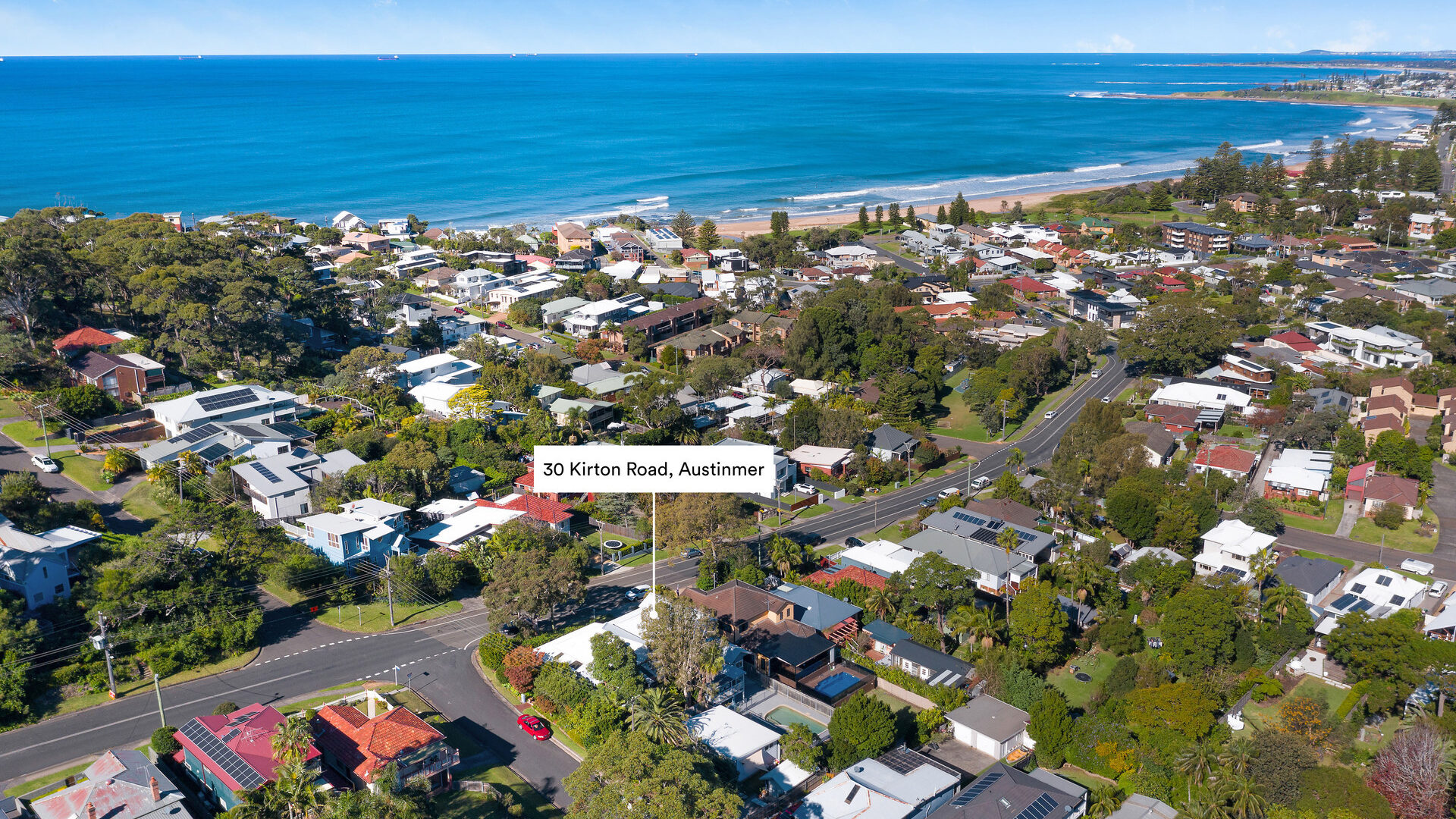 Sold - 30 Kirton Road - New Property in Austinmer - Real Estate by Vanessa Denison-Pender