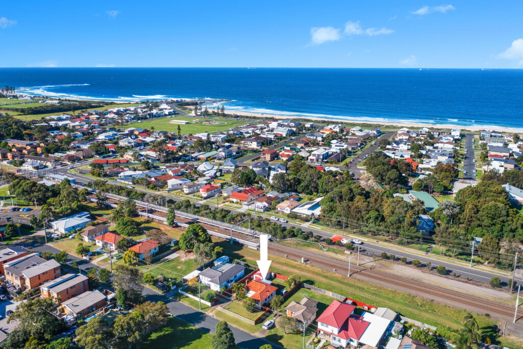 Sold - 31 Cotterill Avenue - New Property in Woonona - Real Estate by McGrath Thirroul