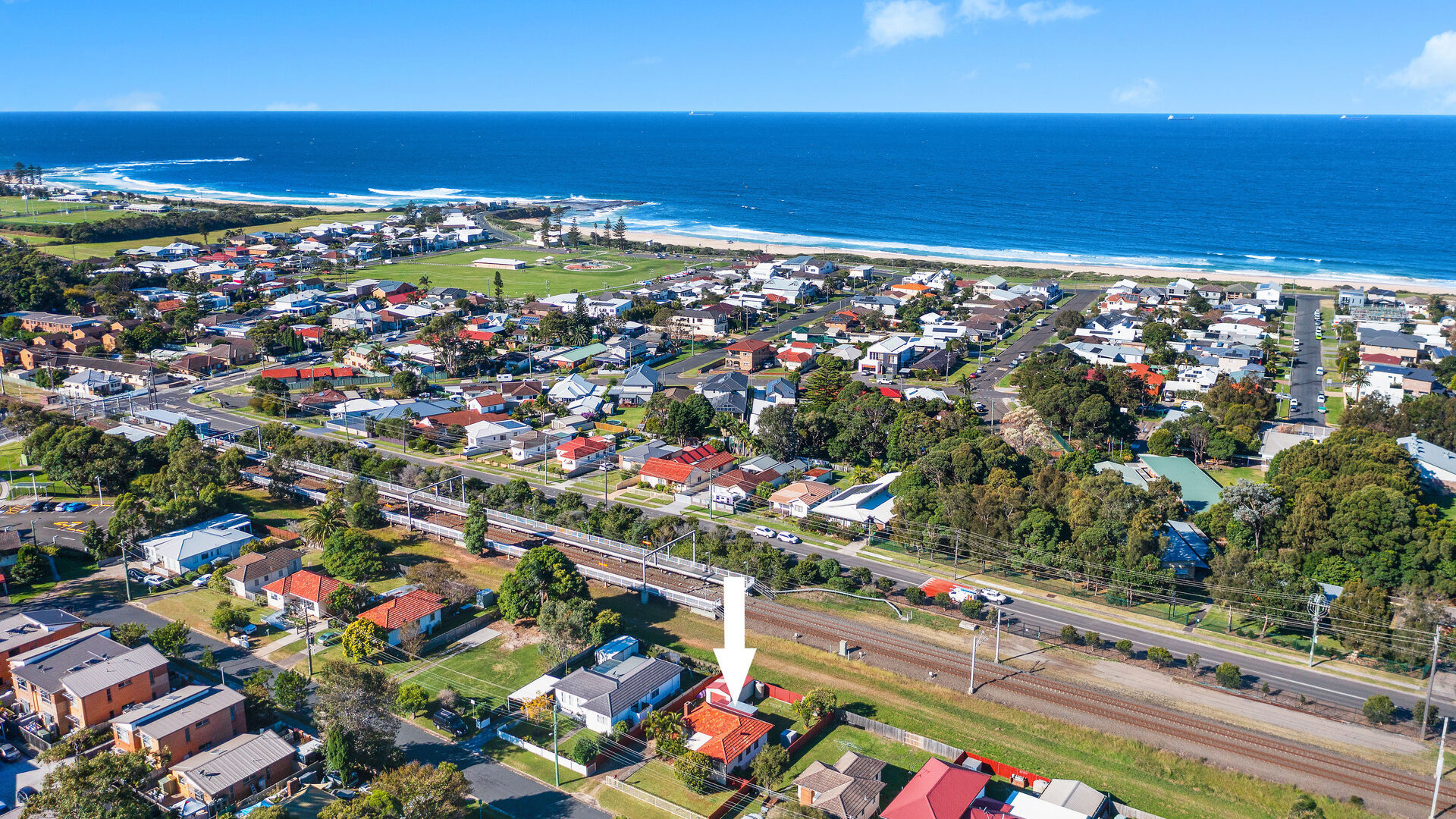 Sold - 31 Cotterill Avenue - New Property in Woonona - Real Estate by McGrath Thirroul