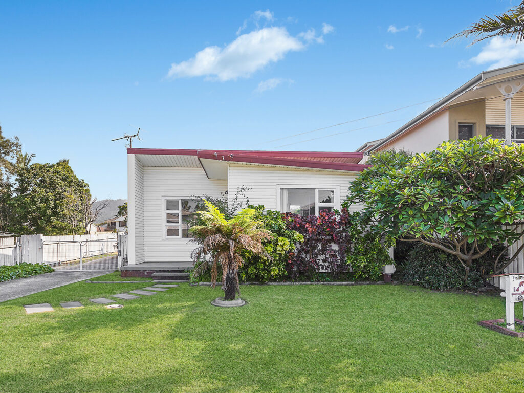 Sold - 14 Arthur Street - New Property in Thirroul - Real Estate by Vanessa Denison-Pender