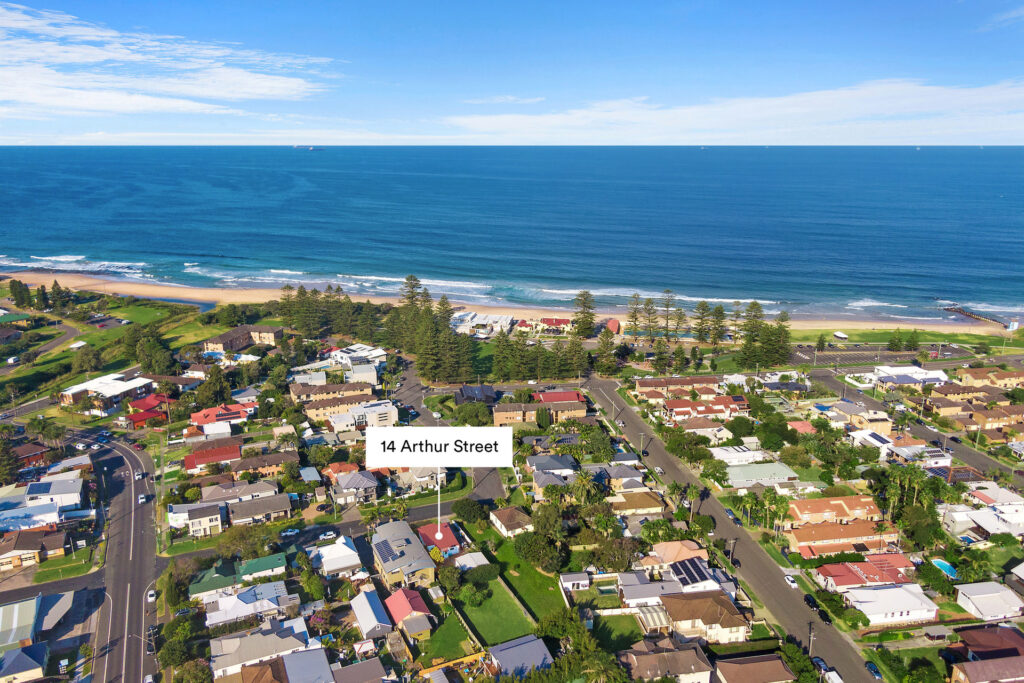 Sold - 14 Arthur Street - New Property in Thirroul - Real Estate by Vanessa Denison-Pender