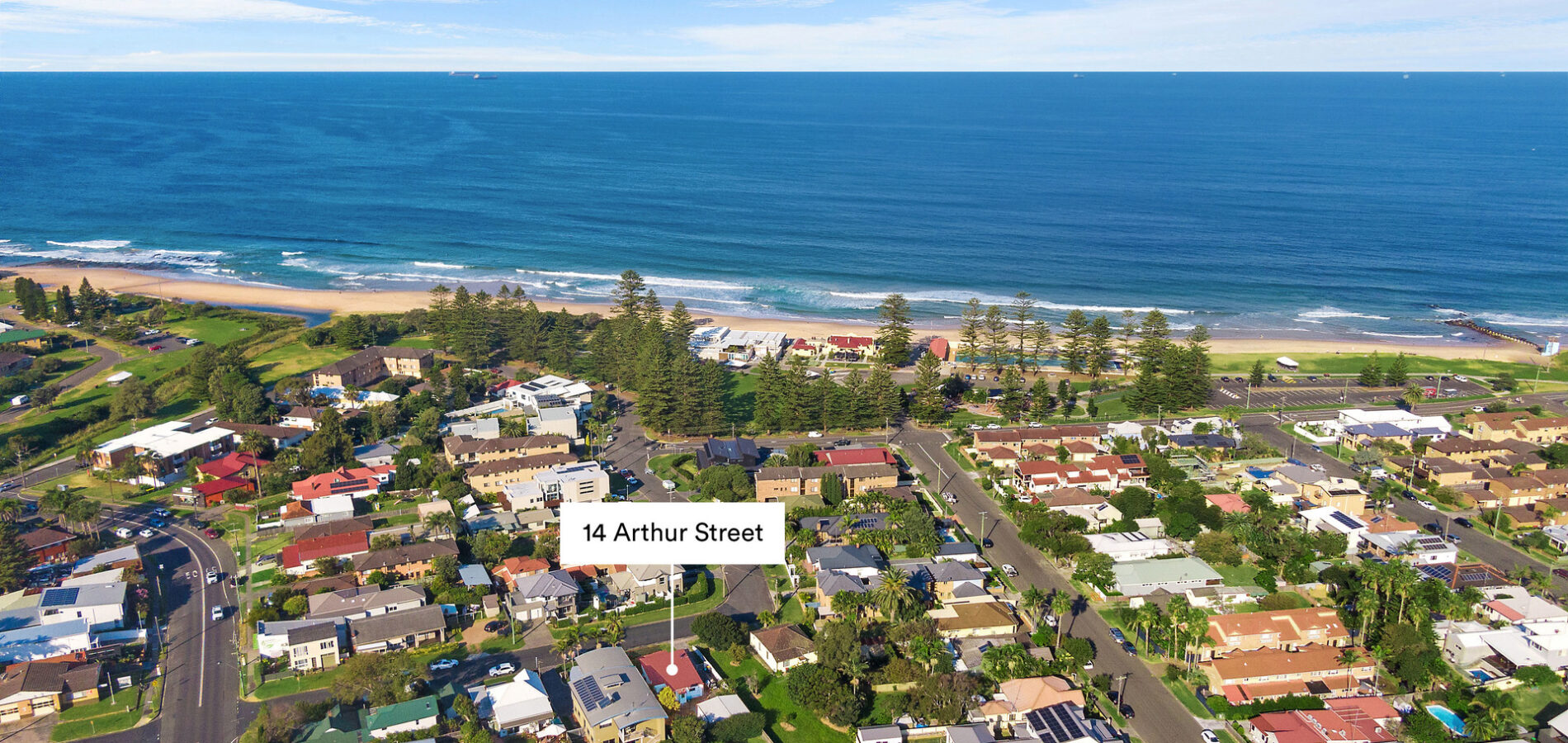 Sold - 14 Arthur Street - New Property in Thirroul - Real Estate by Vanessa Denison-Pender
