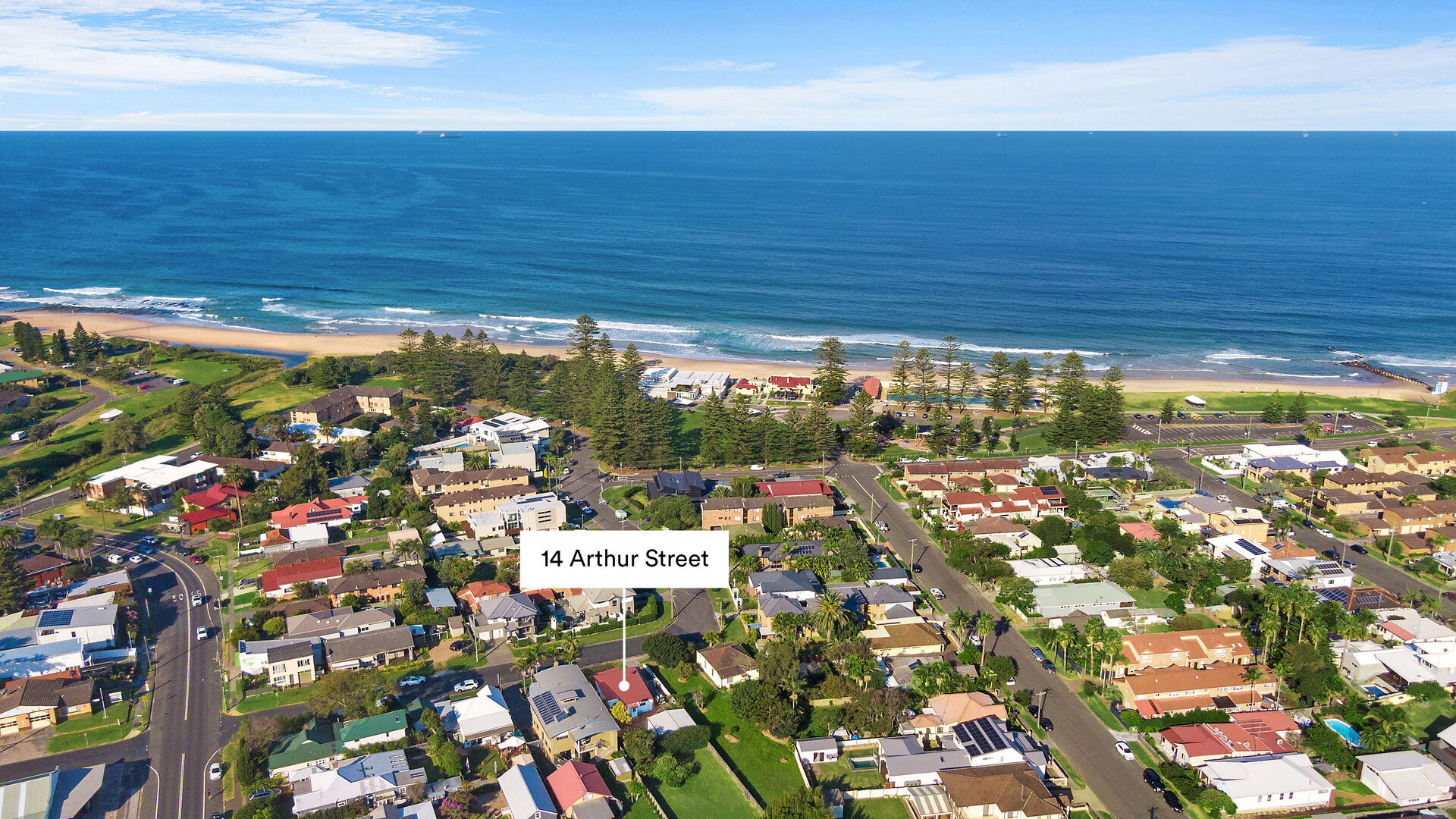 Sold - 14 Arthur Street - New Property in Thirroul - Real Estate by Vanessa Denison-Pender
